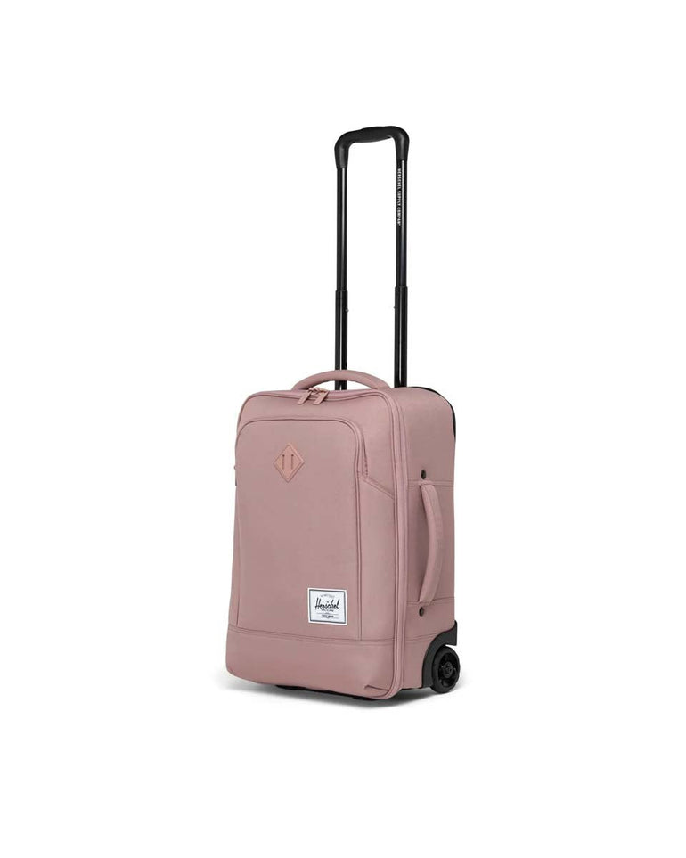 Herschel Luggage Ash Rose Herschel Heritage Softshell Large Carry On Luggage - Ash Rose