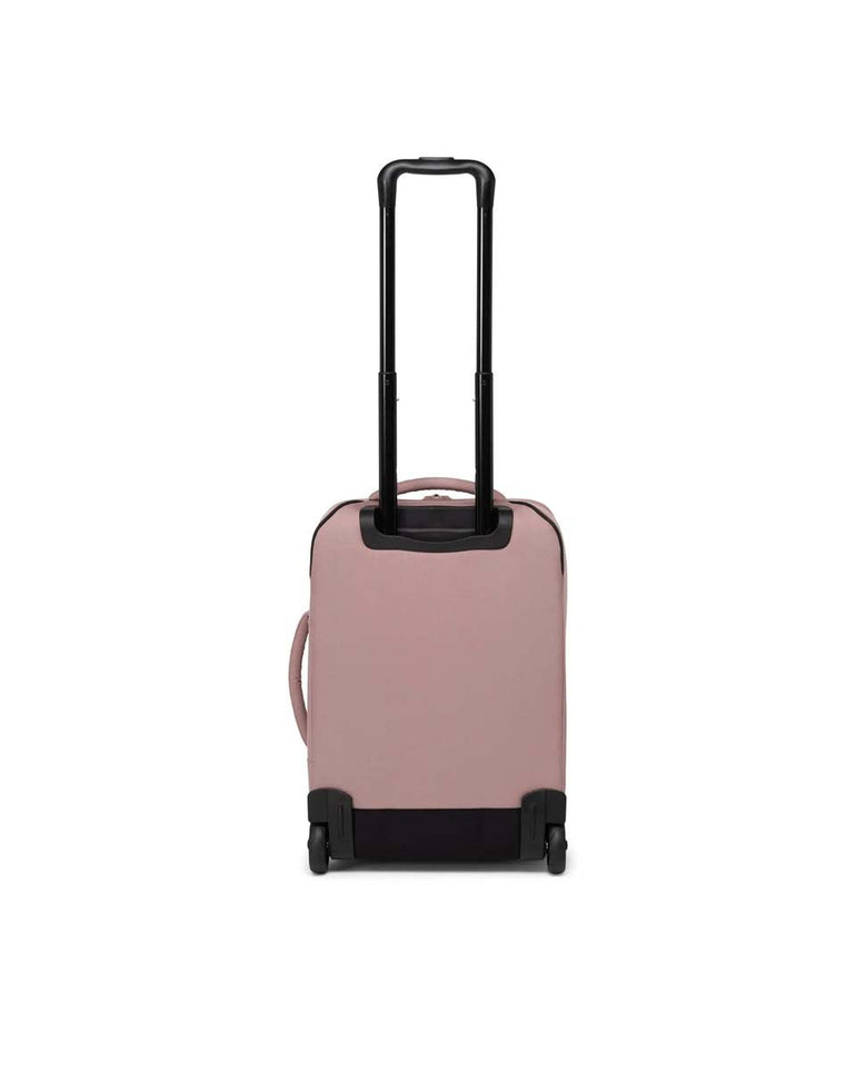 Herschel Luggage Ash Rose Herschel Heritage Softshell Large Carry On Luggage - Ash Rose