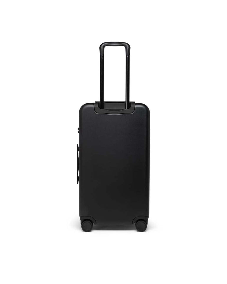 Herschel Luggage Black Herschel Heritage Hardshell Medium Luggage - Black