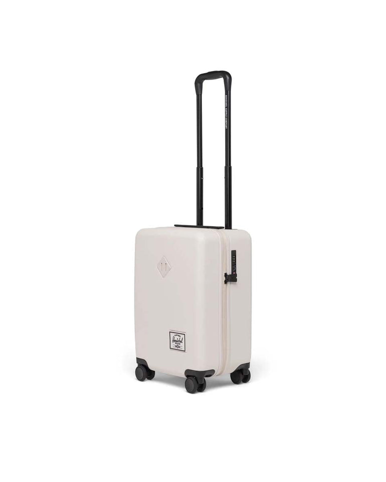 Herschel Luggage Moonbeam Herschel Heritage Hardshell Carry On Luggage - Moonbeam