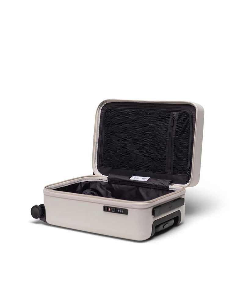 Herschel Luggage Moonbeam Herschel Heritage Hardshell Carry On Luggage - Moonbeam