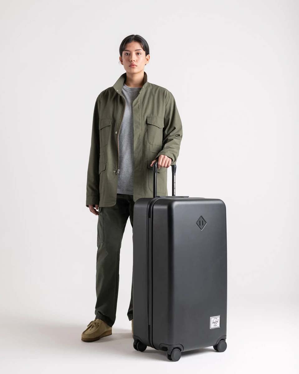 Herschel Luggage Moonbeam Herschel Heritage Hardshell Large Luggage - Moonbeam