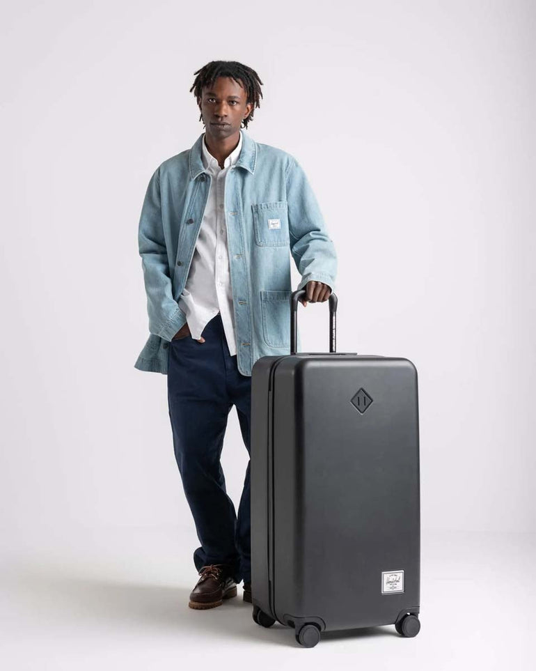 Herschel Luggage Moonbeam Herschel Heritage Hardshell Large Luggage - Moonbeam