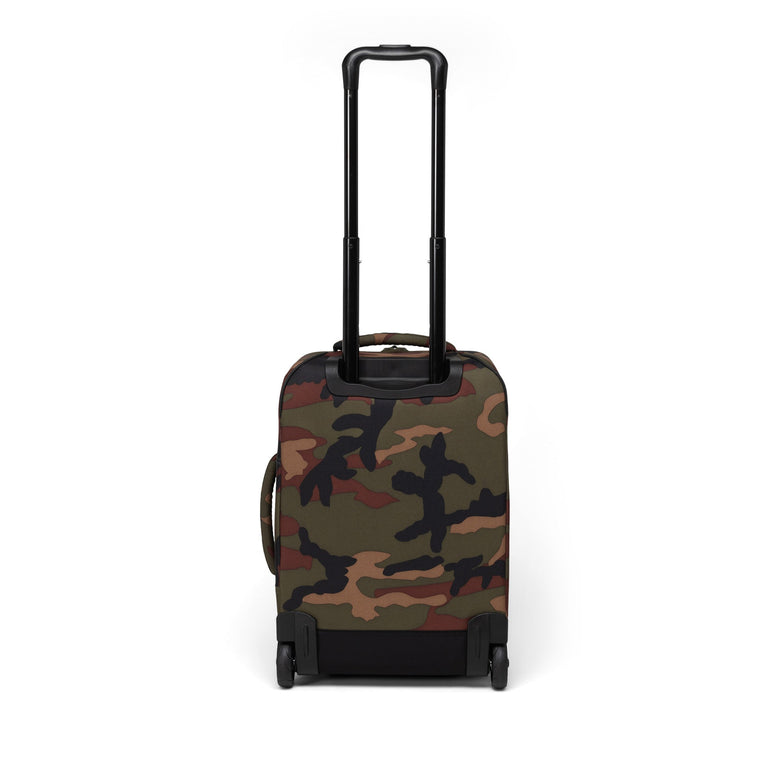 Herschel Luggage Woodland Camo Herschel Heritage Softshell Large Carry On Luggage - Woodland Camo