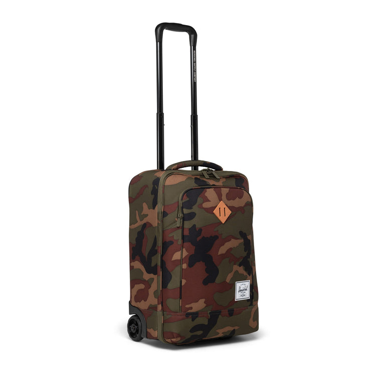 Herschel Luggage Woodland Camo Herschel Heritage Softshell Large Carry On Luggage - Woodland Camo