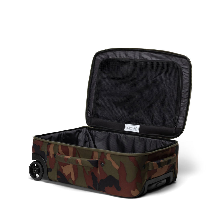 Herschel Luggage Woodland Camo Herschel Heritage Softshell Large Carry On Luggage - Woodland Camo