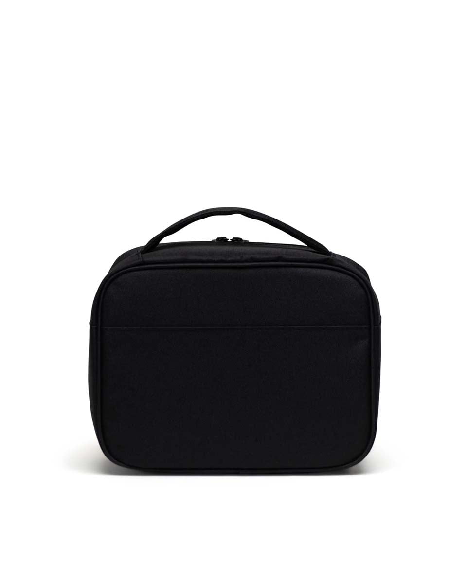 Herschel Lunch Bag Black Herschel Pop Quiz Lunch Box - Black