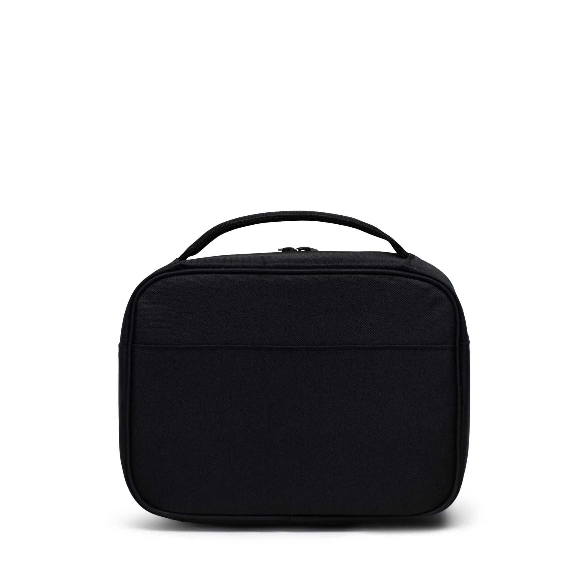 Herschel Lunch Bag Black Tonal Herschel Pop Quiz Lunch Box - Black Tonal