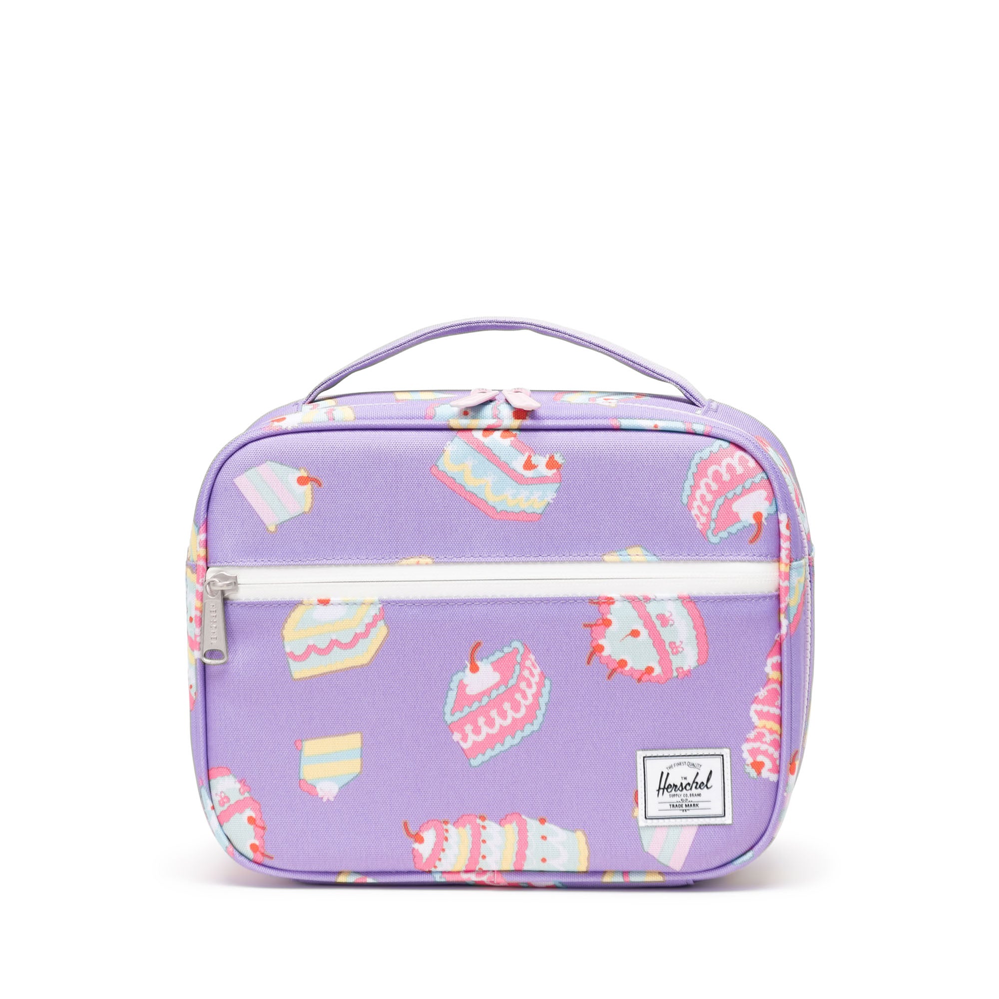 Herschel Lunch Bag Cakes Herschel Pop Quiz Lunch Box Little Herschel - Cakes
