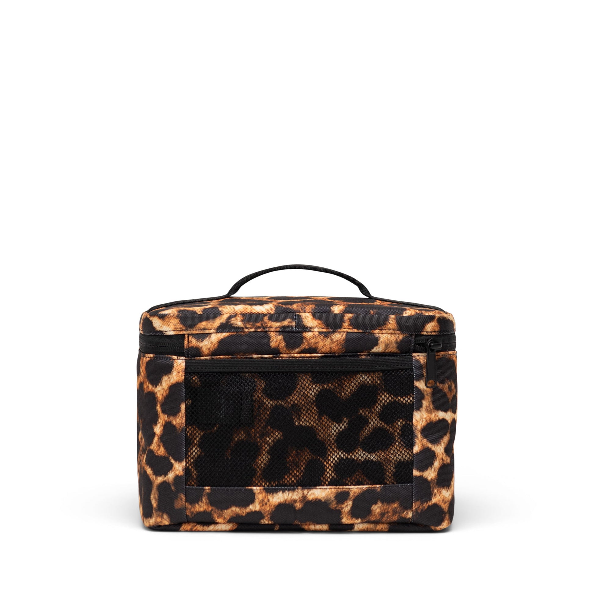 Herschel Lunch Bag Digi Leopard Light Herschel Heritage Lunch Box - Digi Leopard Light
