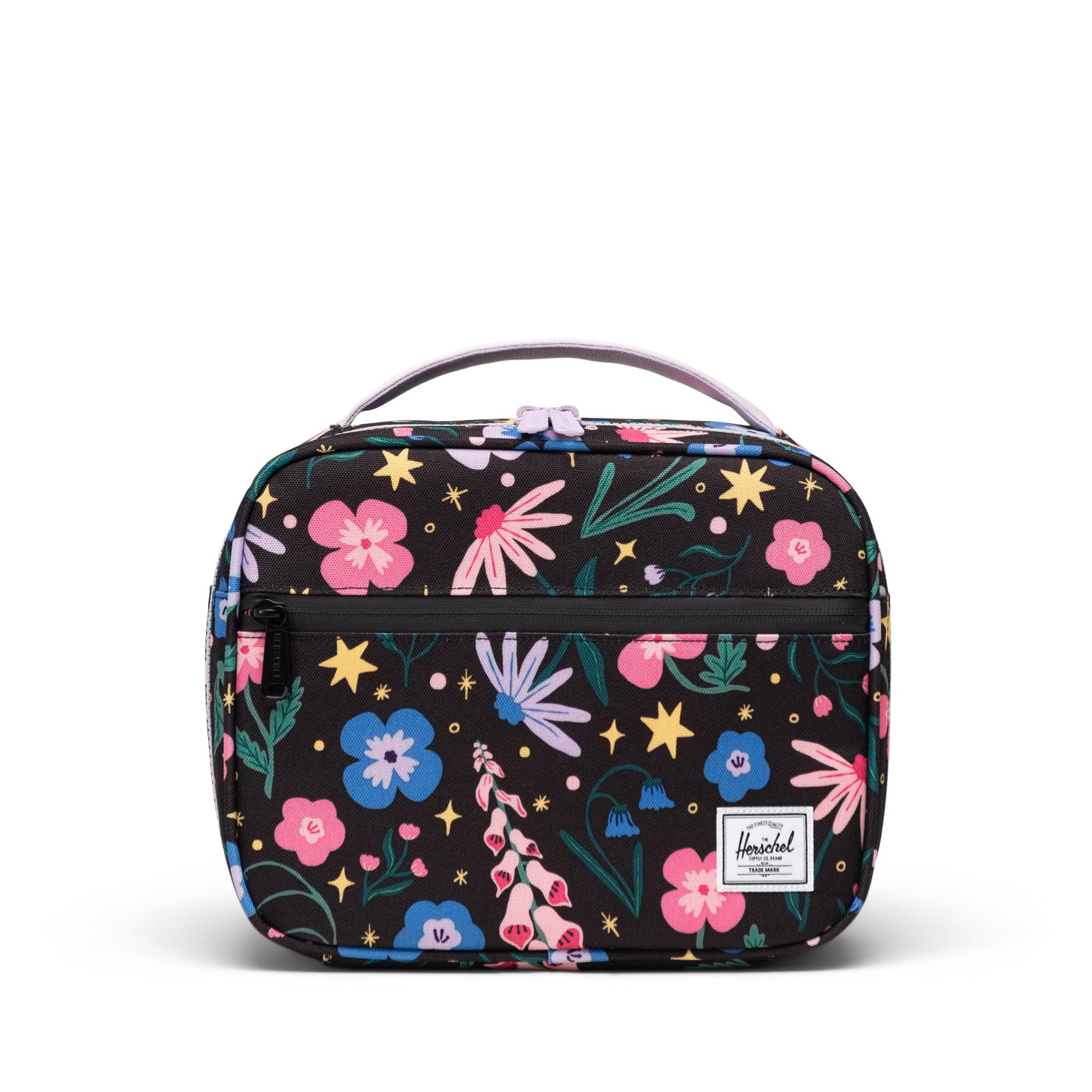 Herschel Lunch Bag Enchanted Garden Herschel Pop Quiz Lunch Box Little Herschel - Enchanted Garden