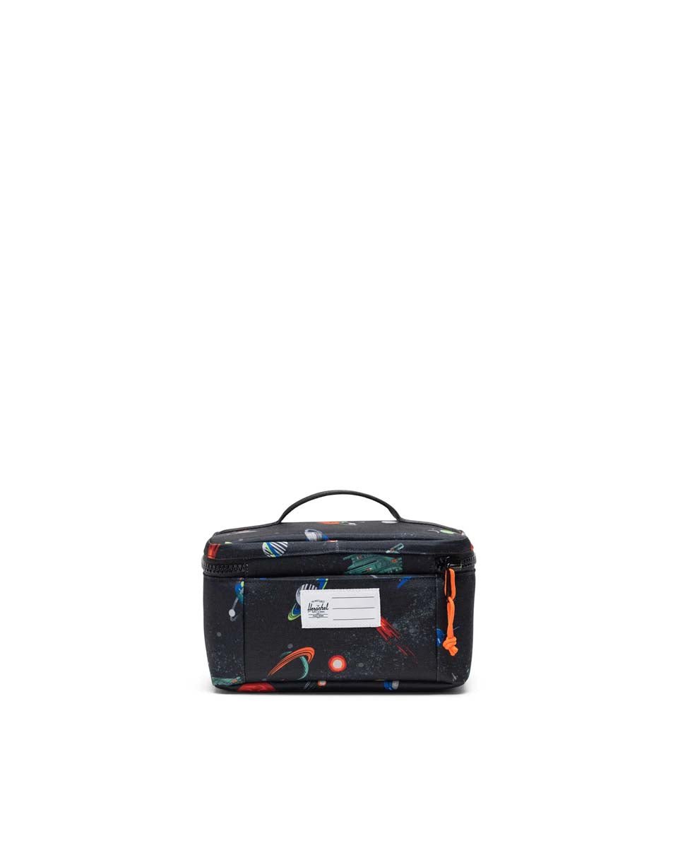 Herschel Lunch Bag Space Adventure Glow Herschel Heritage Lunch Box Little Herschel - Space Adventure Glow