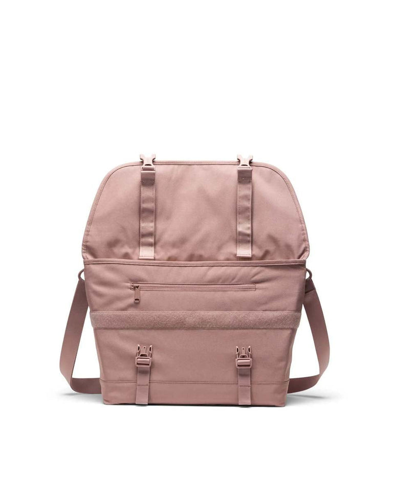 Herschel Messenger Bags Ash Rose Herschel Cove Messenger - Ash Rose