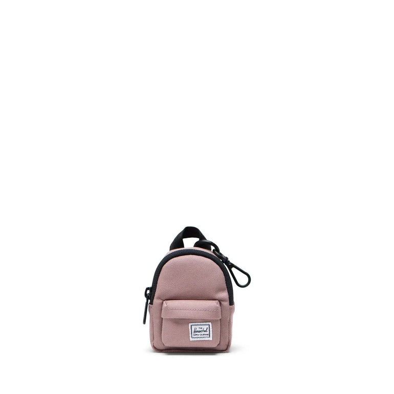 Herschel Travel Accessories Ash Rose Herschel Classic Backpack Bag Charm - Ash Rose