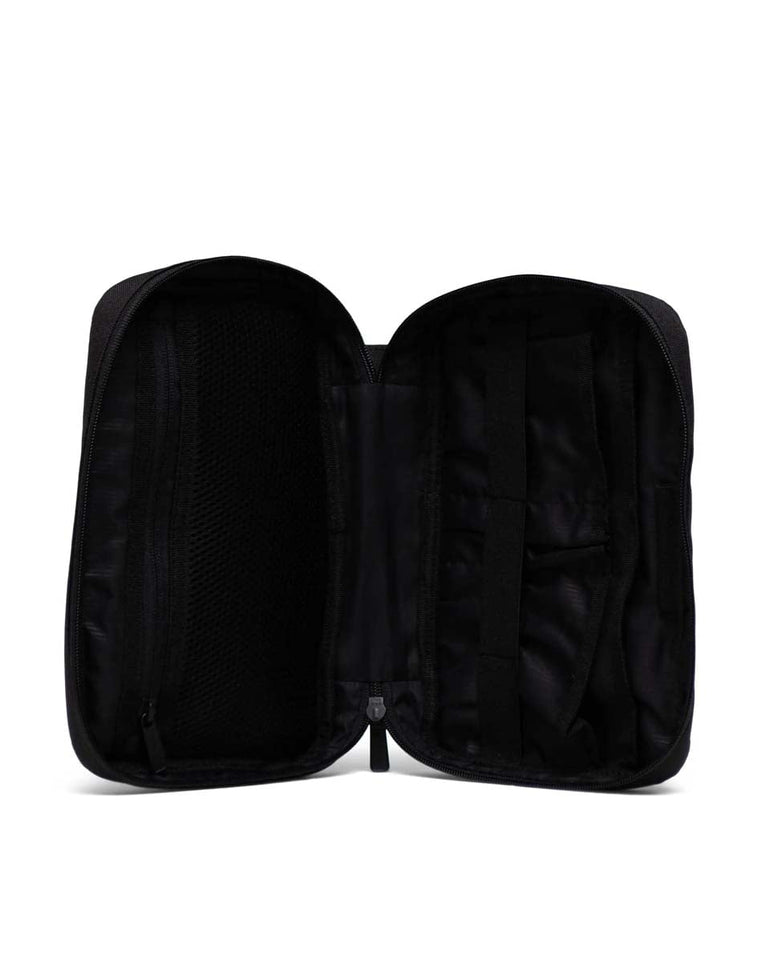 Herschel Travel Accessories Black Herschel Burrard Organizer Tech - Black