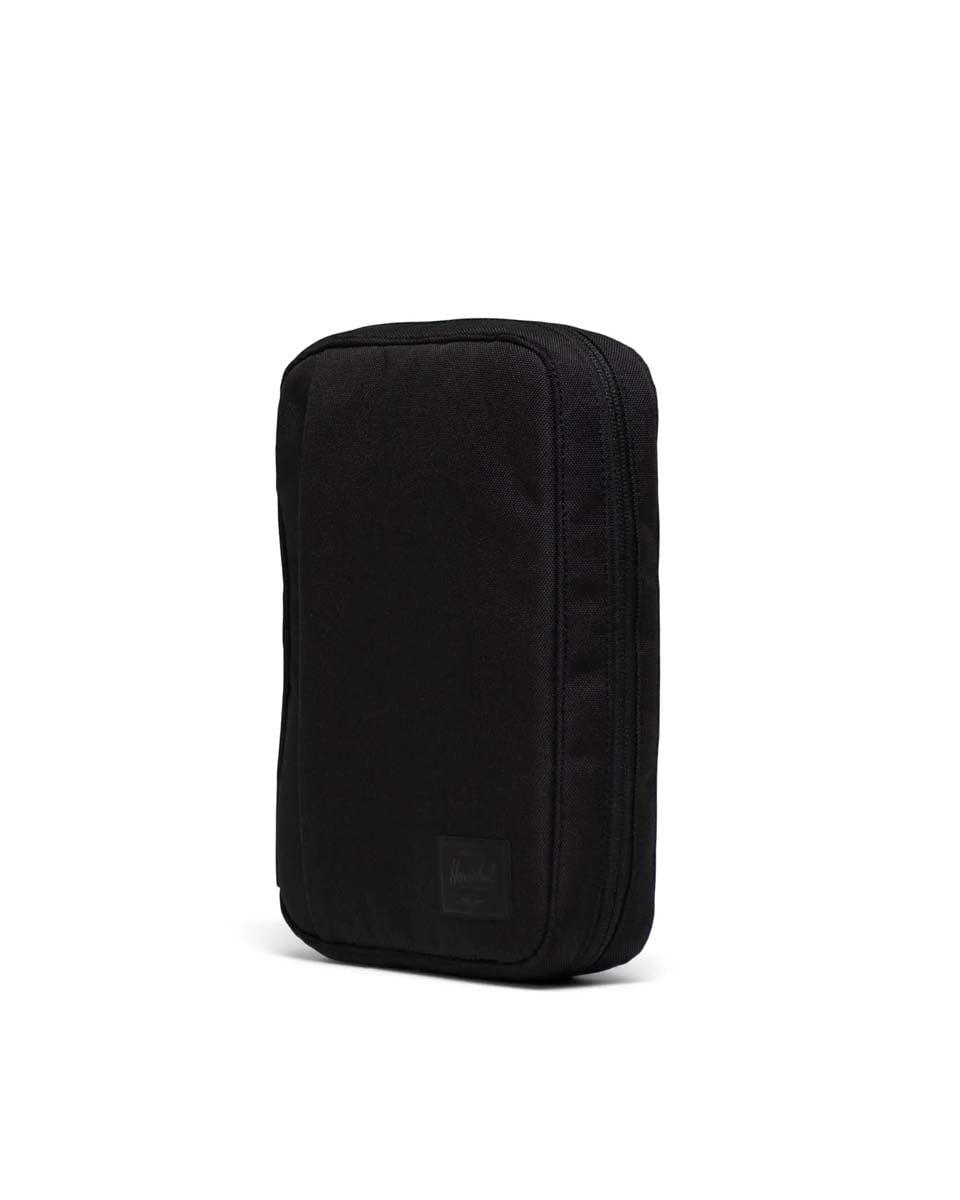 Herschel Travel Accessories Black Herschel Burrard Organizer Tech - Black