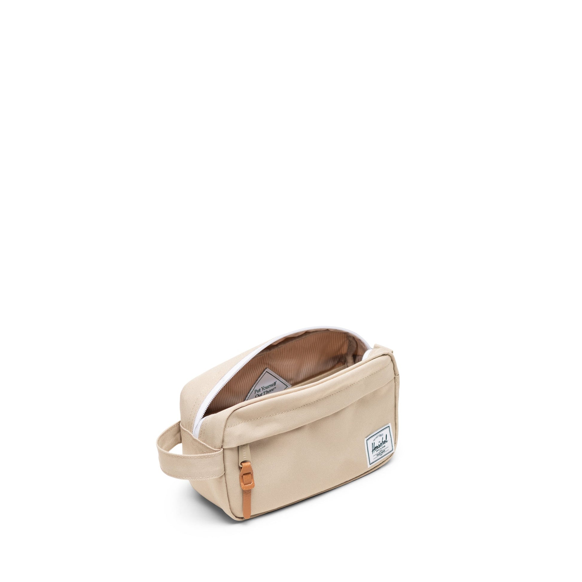 Herschel Travel Accessories Eucalyptus Herschel Chapter Small Travel Kit - Eucalyptus