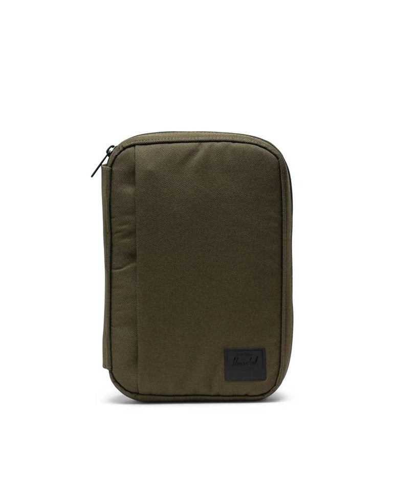 Herschel Travel Accessories Ivy Green Herschel Burrard Organizer Tech - Ivy Green