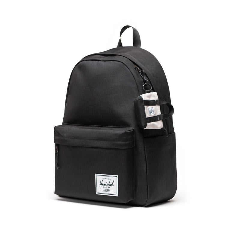 Herschel Travel Accessories Moonbeam Herschel Heritage Tote Bag Charm - Moonbeam