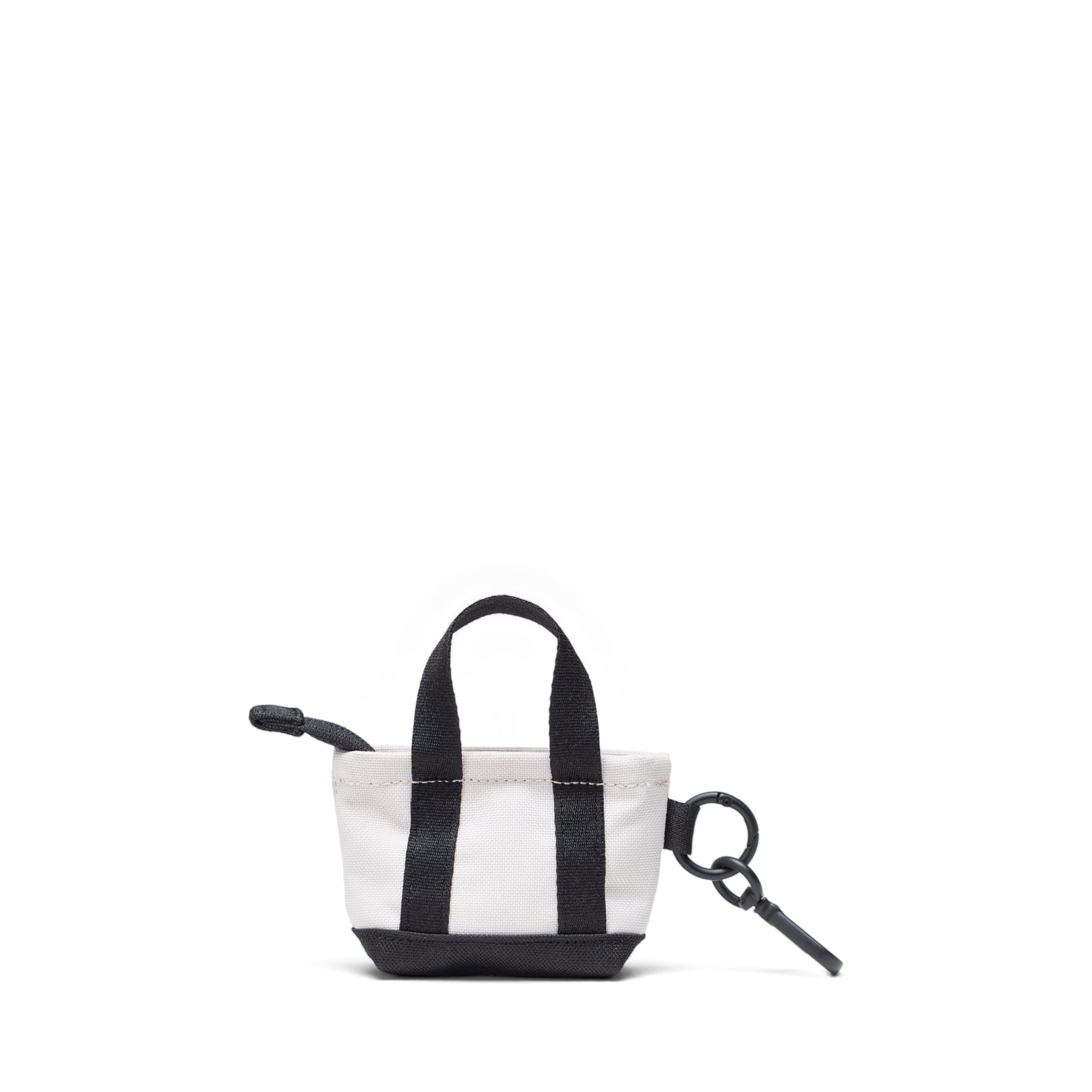 Herschel Travel Accessories Moonbeam Herschel Heritage Tote Bag Charm - Moonbeam