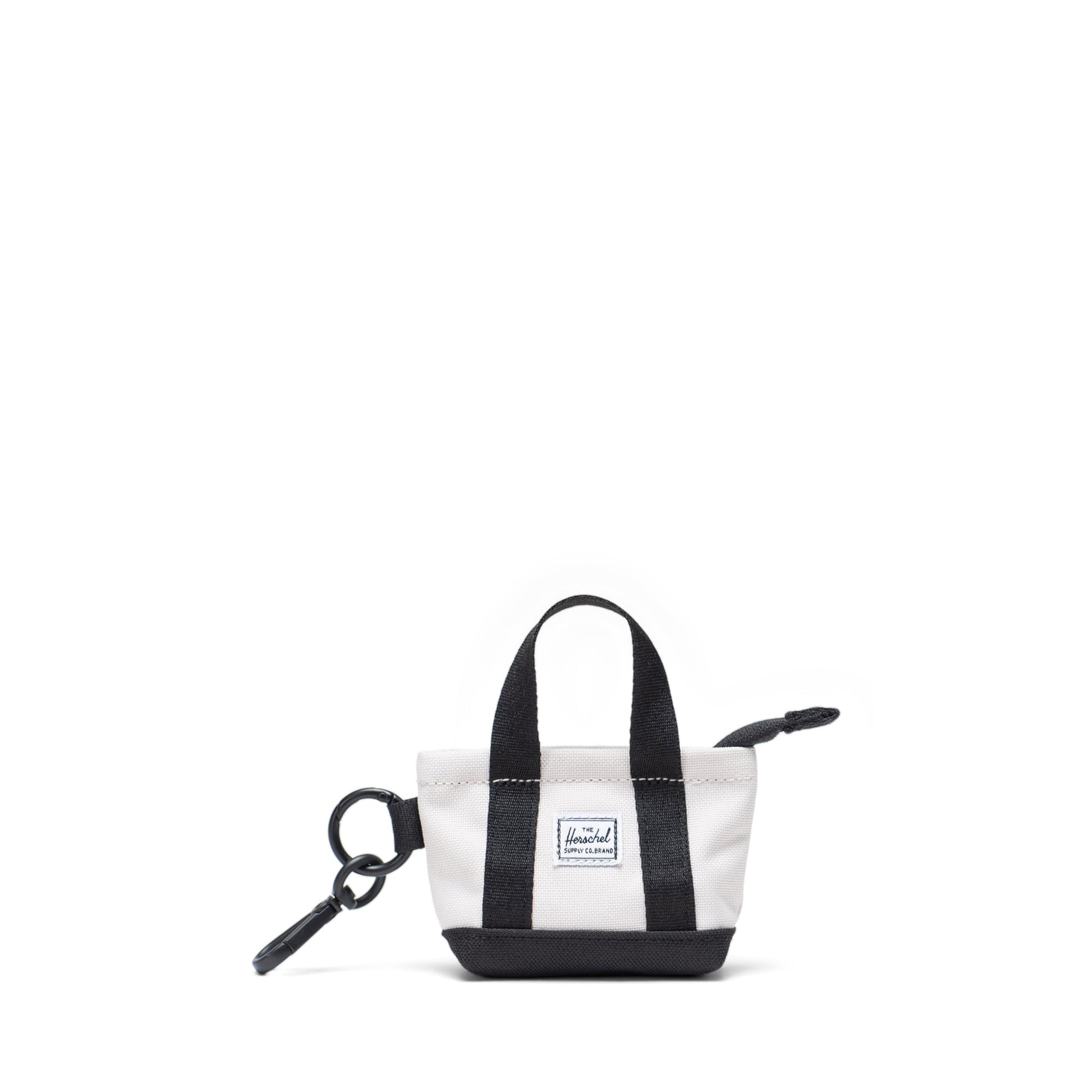 Herschel Travel Accessories Moonbeam Herschel Heritage Tote Bag Charm - Moonbeam