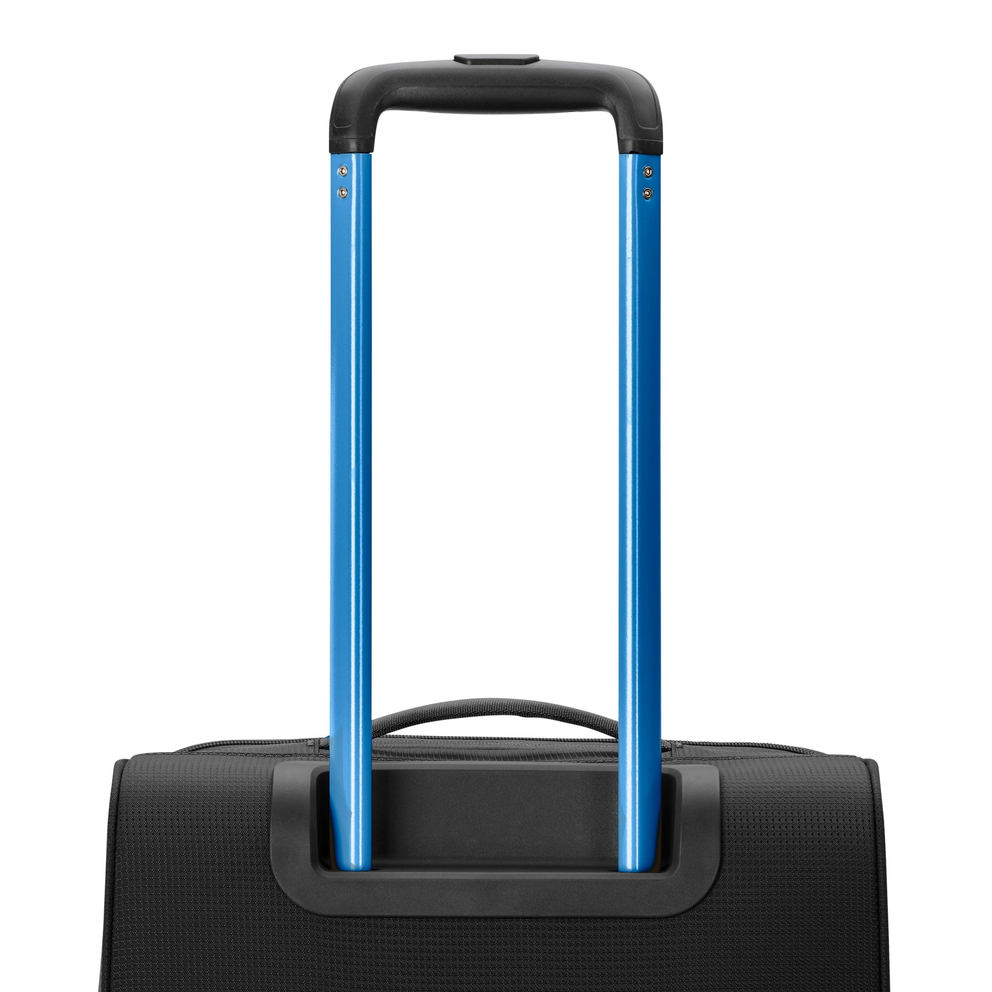 High Sierra Wheeled Duffle Black/Blue High Sierra Hi-Life 32" Wheeled Expandable Duffle