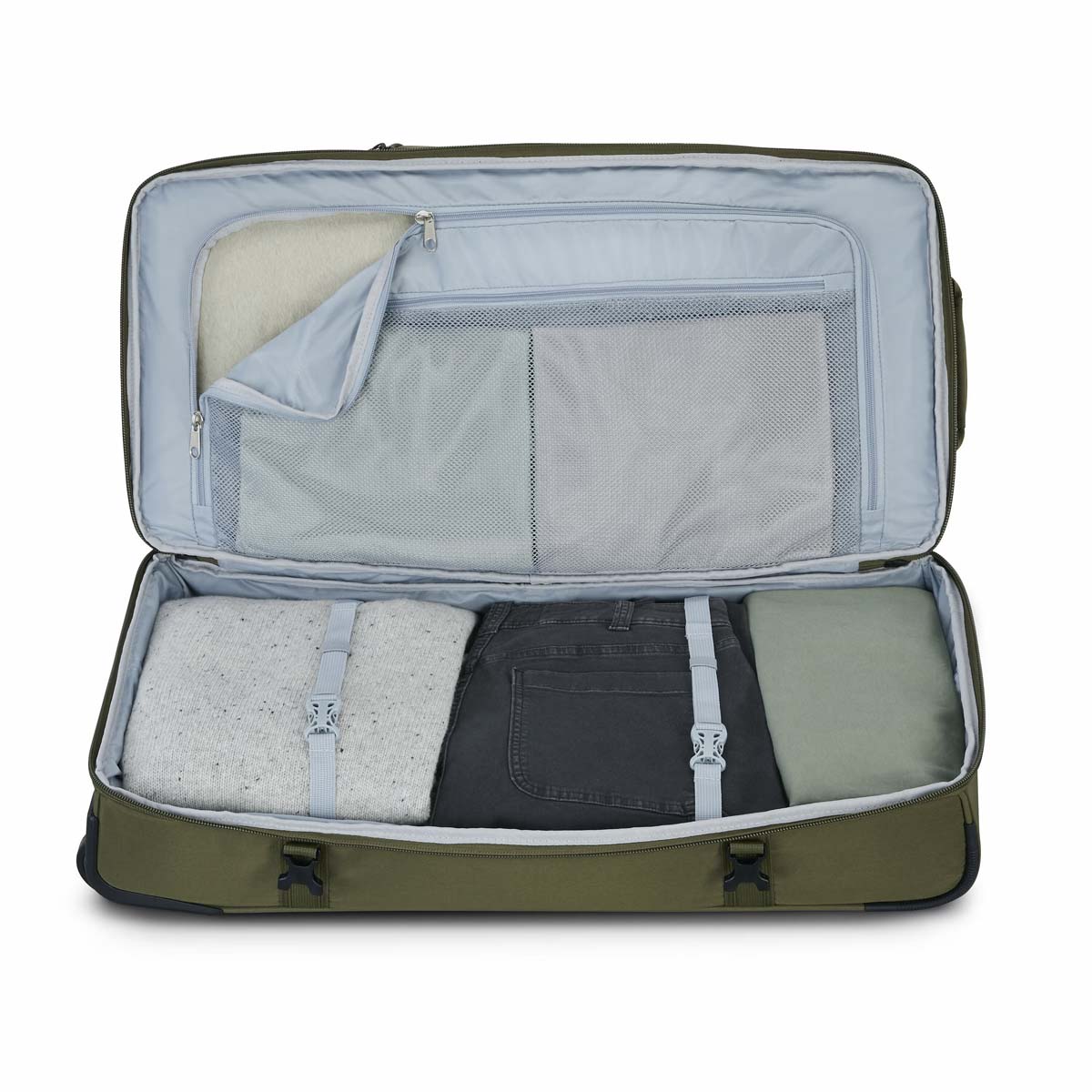 High Sierra Wheeled Duffle High Sierra Pathsetter 28" Wheeled Duffle