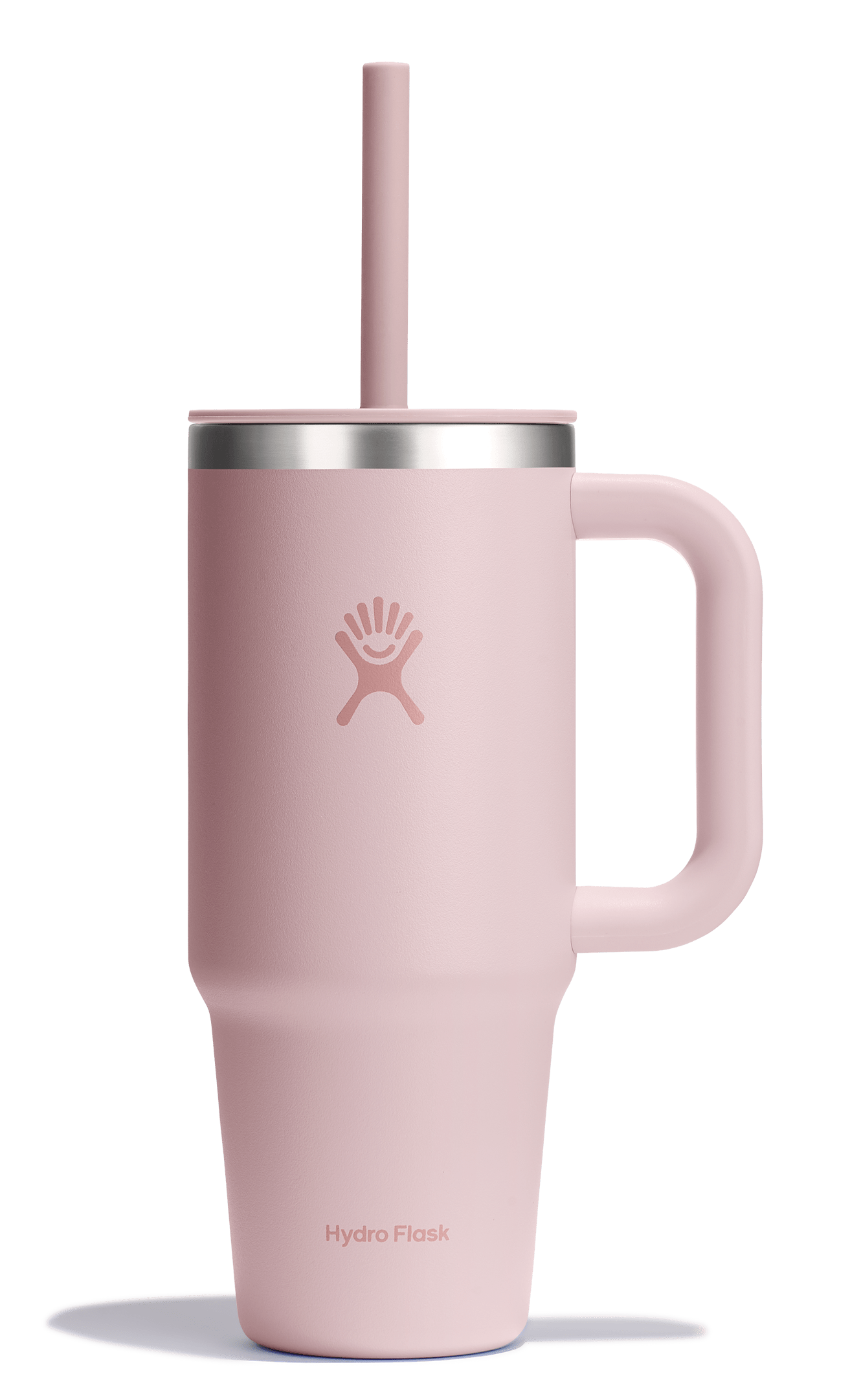 Hydro Flask Water Bottles Trillium Hydro Flask 24oz Travel Tumbler