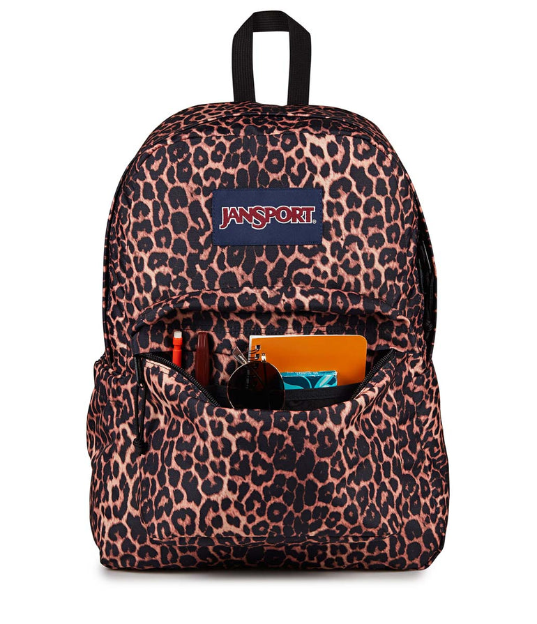 Jansport Backpacks Animal Illusion JanSport SuperBreak Plus Backpack - Animal Illusion