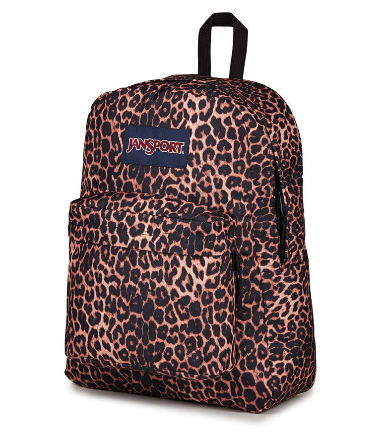 Jansport Backpacks Animal Illusion JanSport SuperBreak Plus Backpack - Animal Illusion
