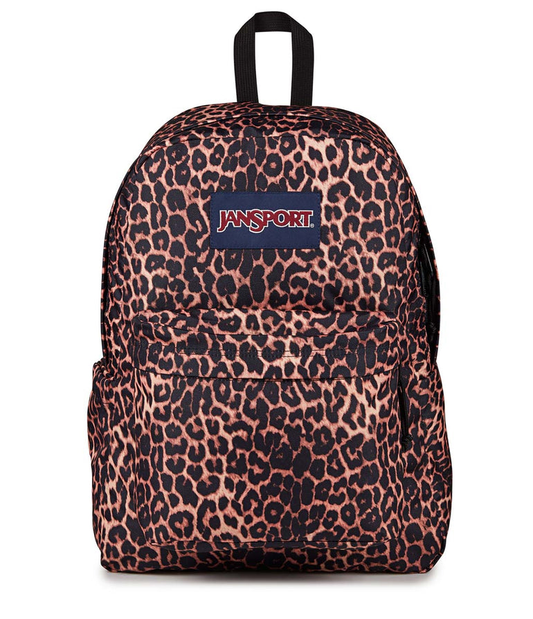 Jansport Backpacks Animal Illusion JanSport SuperBreak Plus Backpack - Animal Illusion