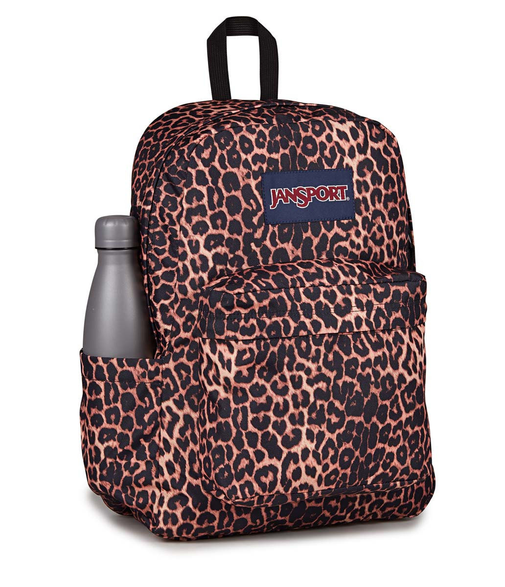 Jansport Backpacks Animal Illusion JanSport SuperBreak Plus Backpack - Animal Illusion
