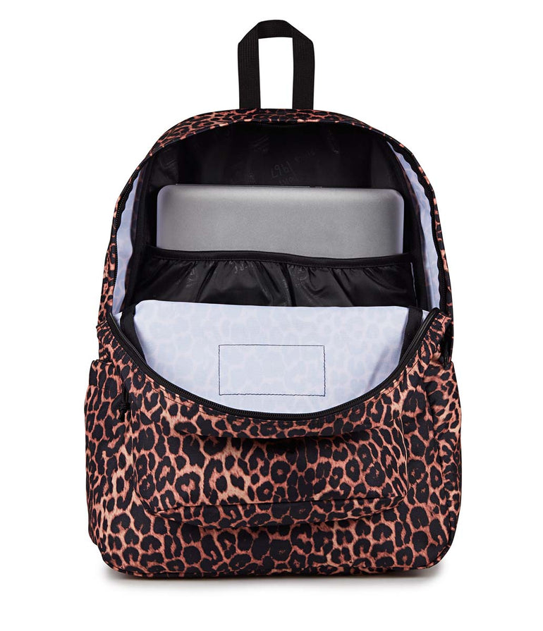 Jansport Backpacks Animal Illusion JanSport SuperBreak Plus Backpack - Animal Illusion