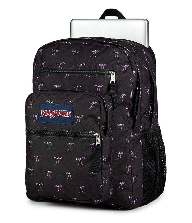Jansport Backpacks Bad Bows JanSport Big Student Backpack - Bad Bows