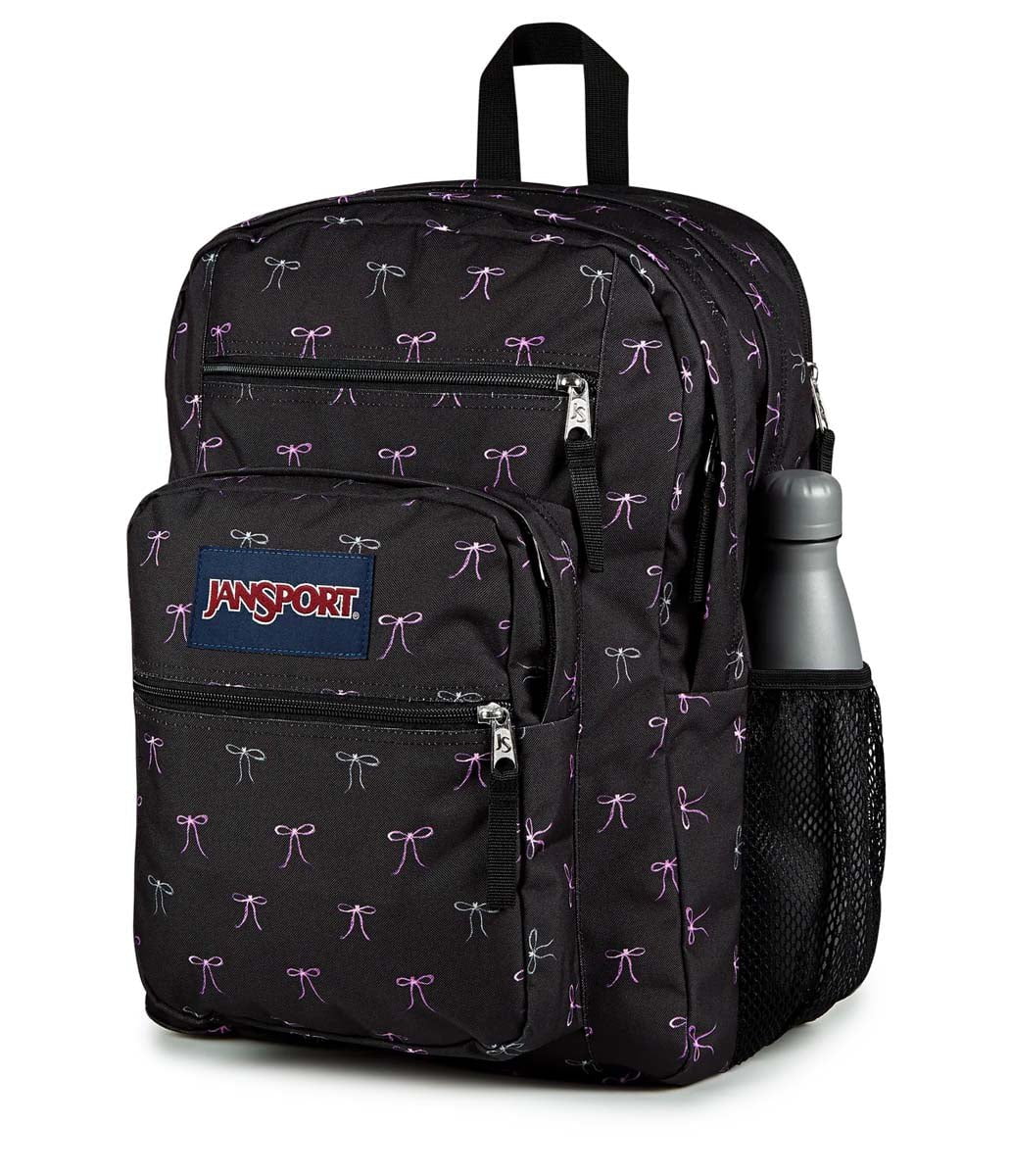 Jansport Backpacks Bad Bows JanSport Big Student Backpack - Bad Bows
