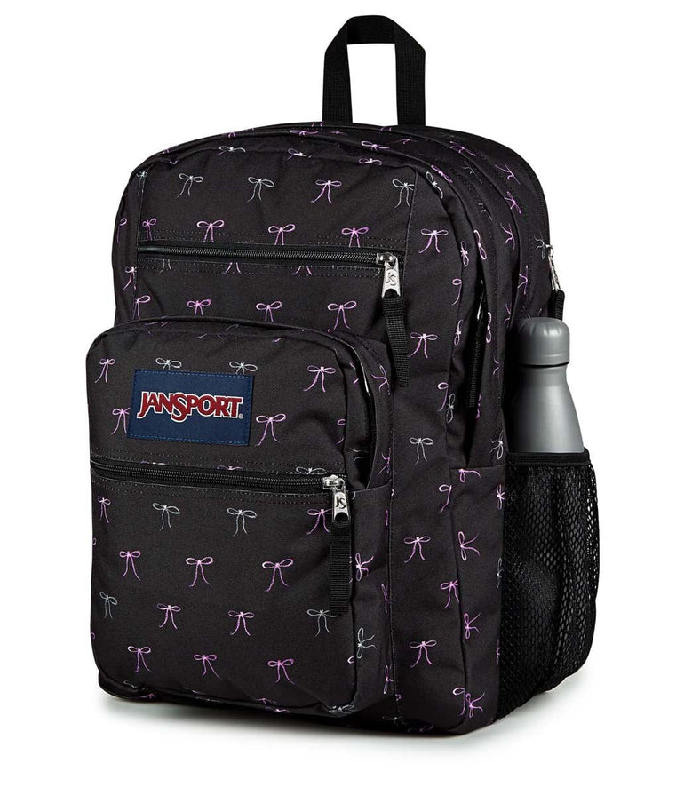 Jansport Backpacks Bad Bows JanSport Big Student Backpack - Bad Bows