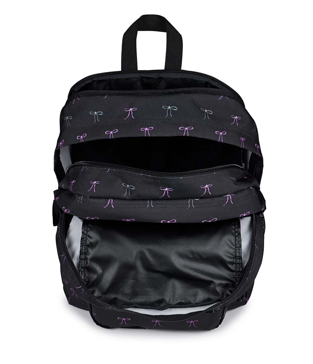 Jansport Backpacks Bad Bows JanSport Big Student Backpack - Bad Bows