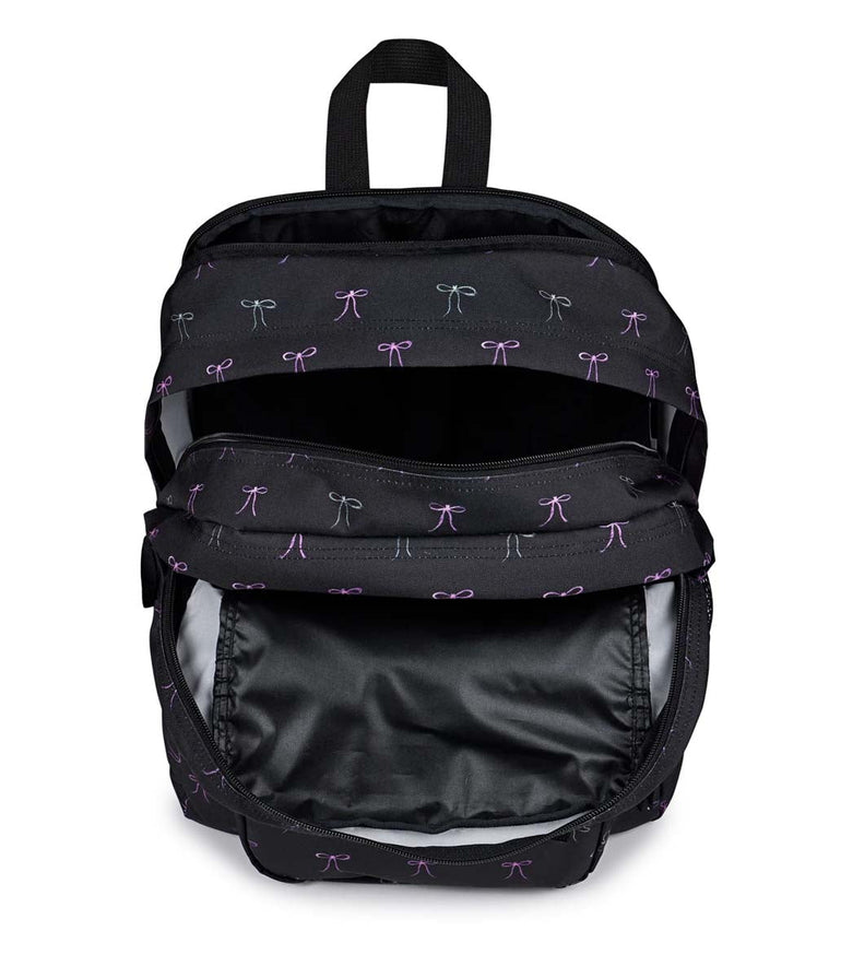 Jansport Backpacks Bad Bows JanSport Big Student Backpack - Bad Bows