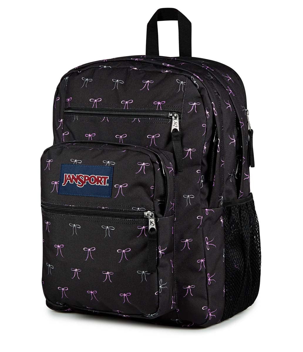Jansport Backpacks Bad Bows JanSport Big Student Backpack - Bad Bows