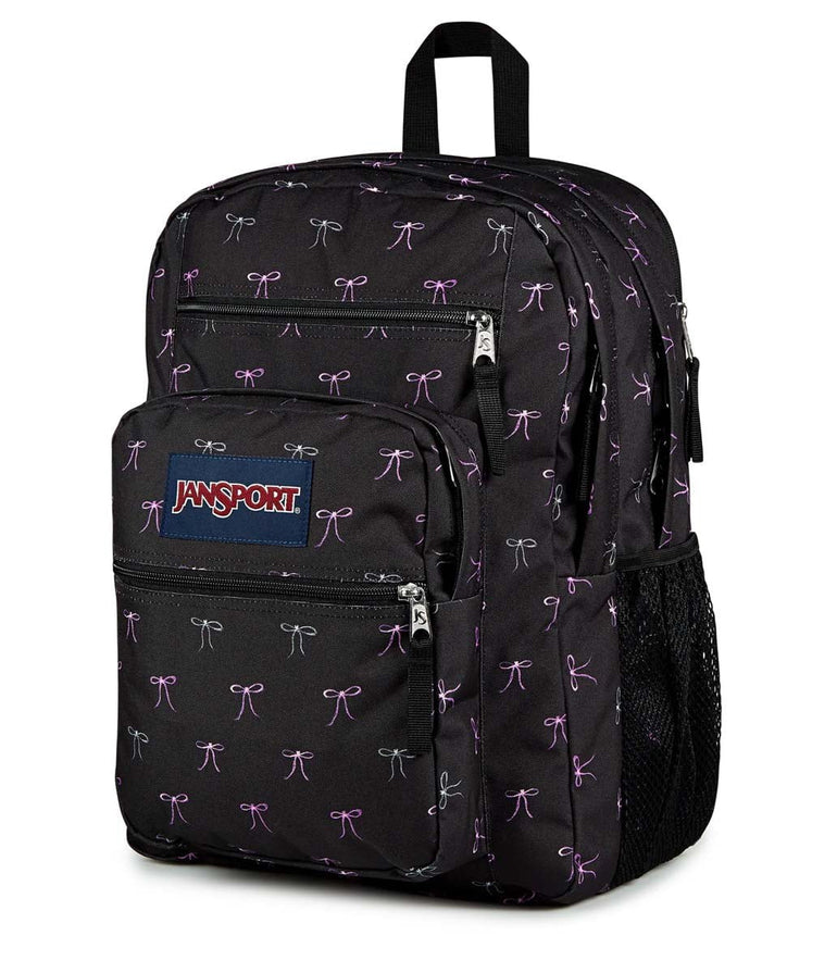 Jansport Backpacks Bad Bows JanSport Big Student Backpack - Bad Bows