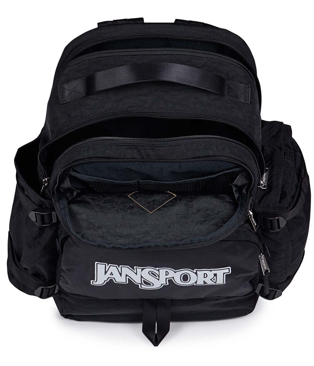 Jansport Backpacks Black JanSport Seattle Pack - Black