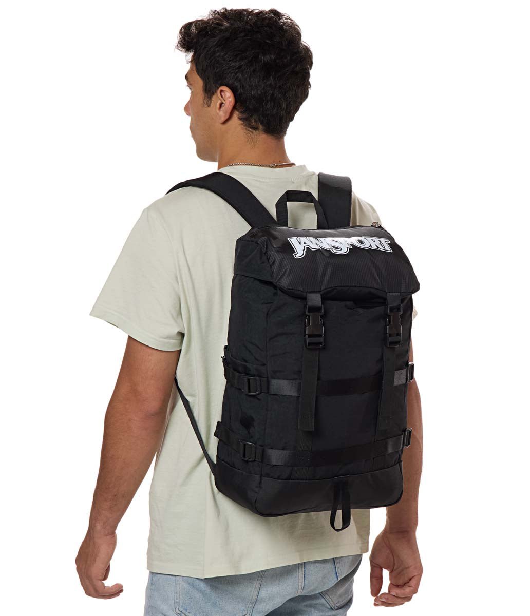 Jansport Backpacks Black JanSport Skip Pack - Black