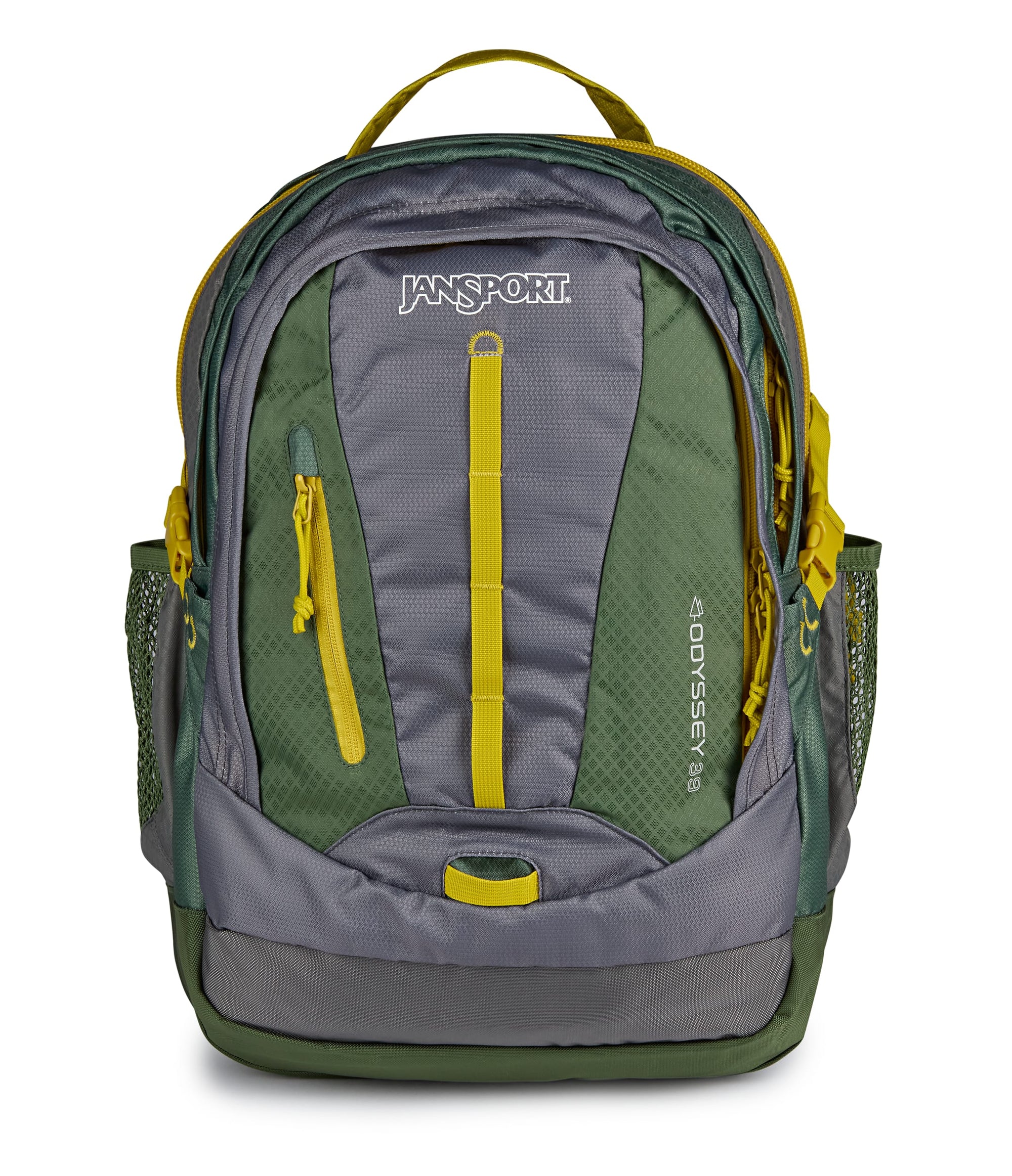 Jansport Backpacks Cargo Green JanSport Odyssey Backpack - Cargo Green