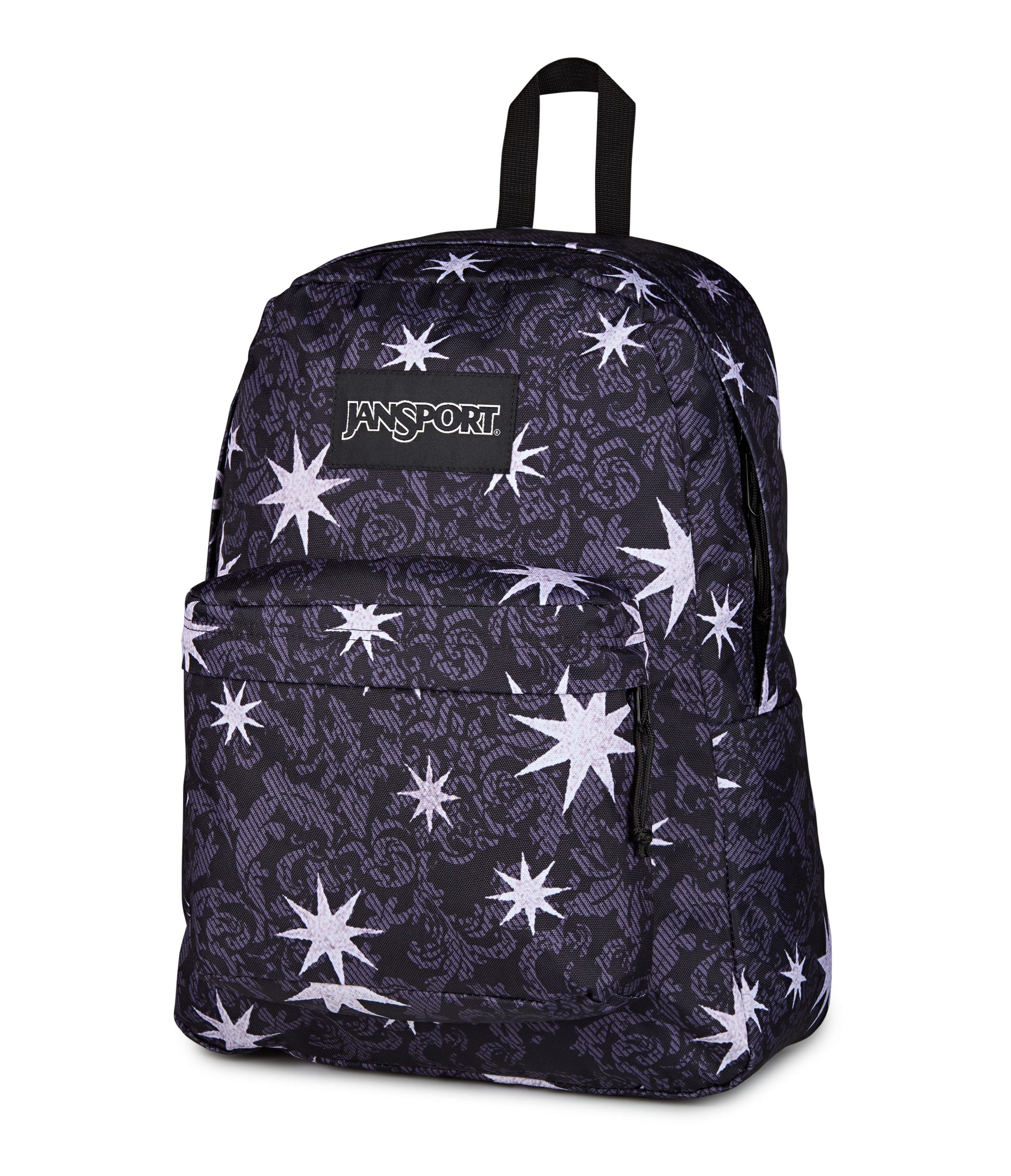 Jansport Backpacks Castle Tapestry JanSport SuperBreak Plus Backpack - Castle Tapestry