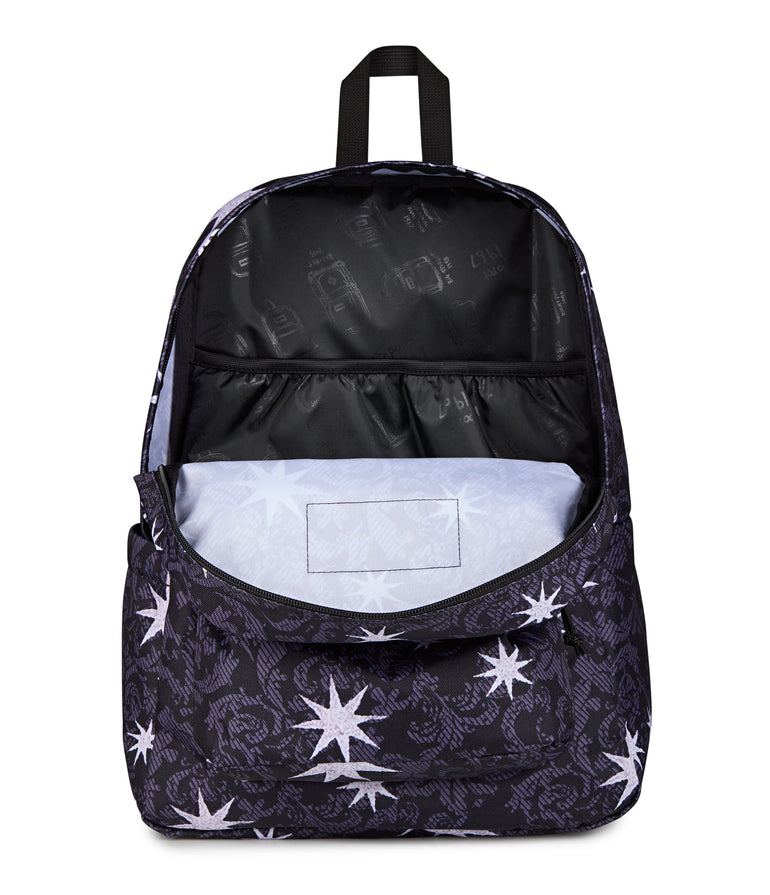 Jansport Backpacks Castle Tapestry JanSport SuperBreak Plus Backpack - Castle Tapestry