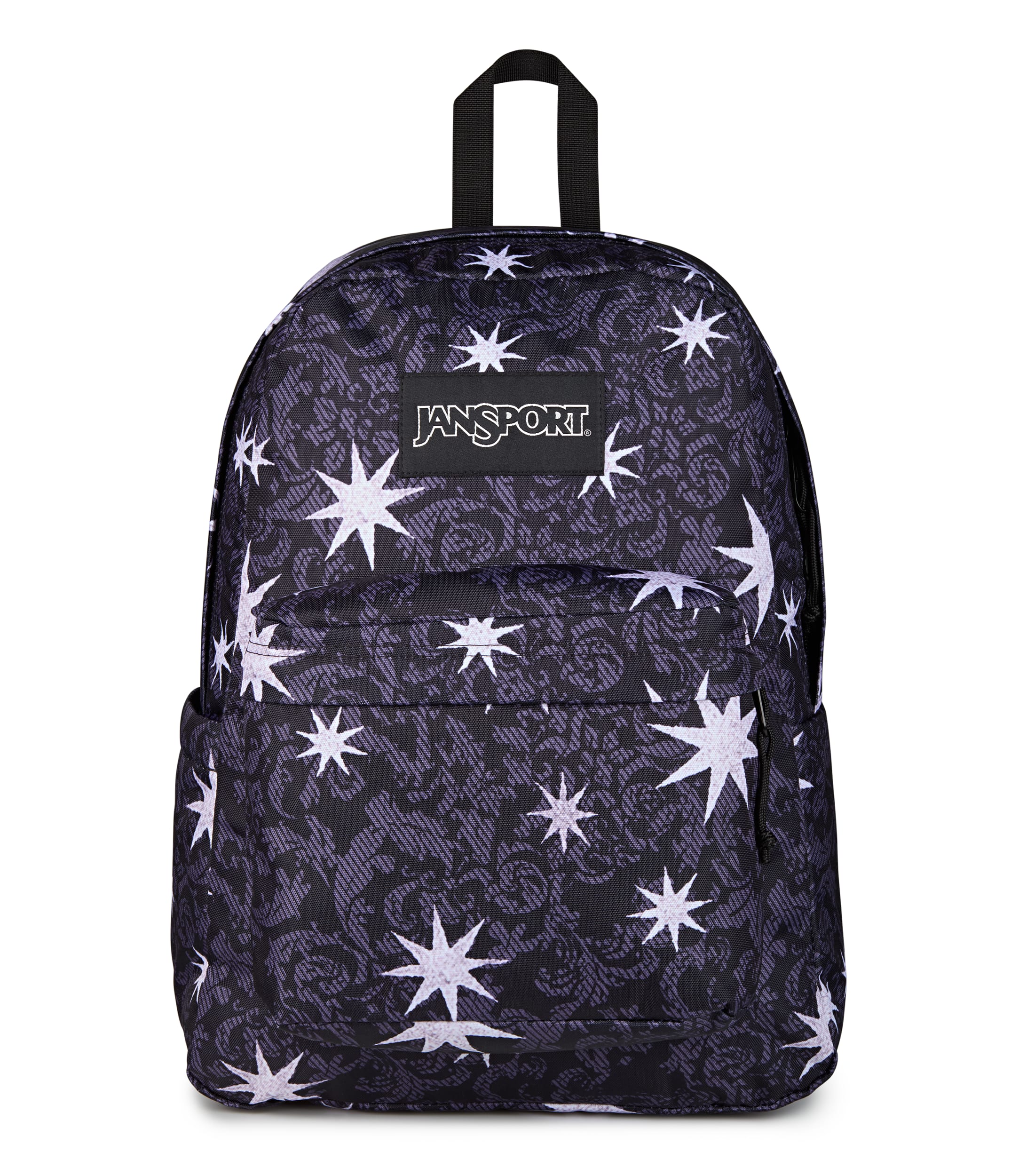 Jansport Backpacks Castle Tapestry JanSport SuperBreak Plus Backpack - Castle Tapestry