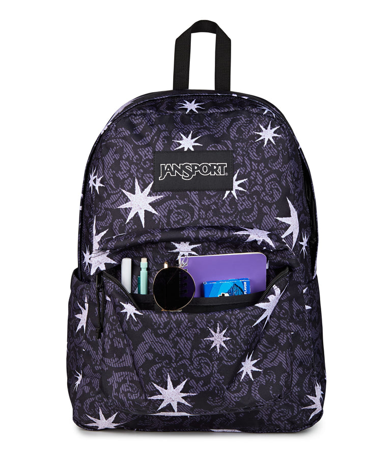 Jansport Backpacks Castle Tapestry JanSport SuperBreak Plus Backpack - Castle Tapestry