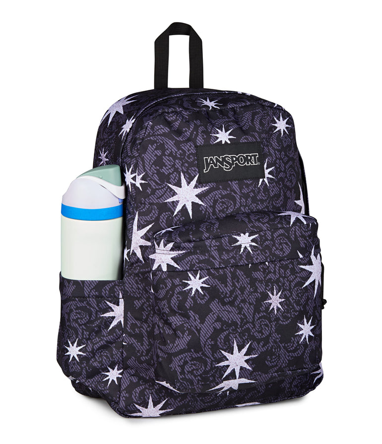 Jansport Backpacks Castle Tapestry JanSport SuperBreak Plus Backpack - Castle Tapestry