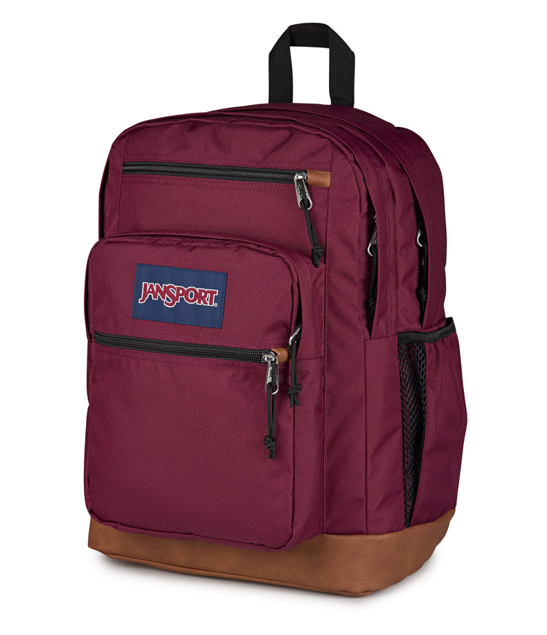 Jansport Backpacks Cherry Lacquer JanSport Cool Student Backpack - Cherry Lacquer