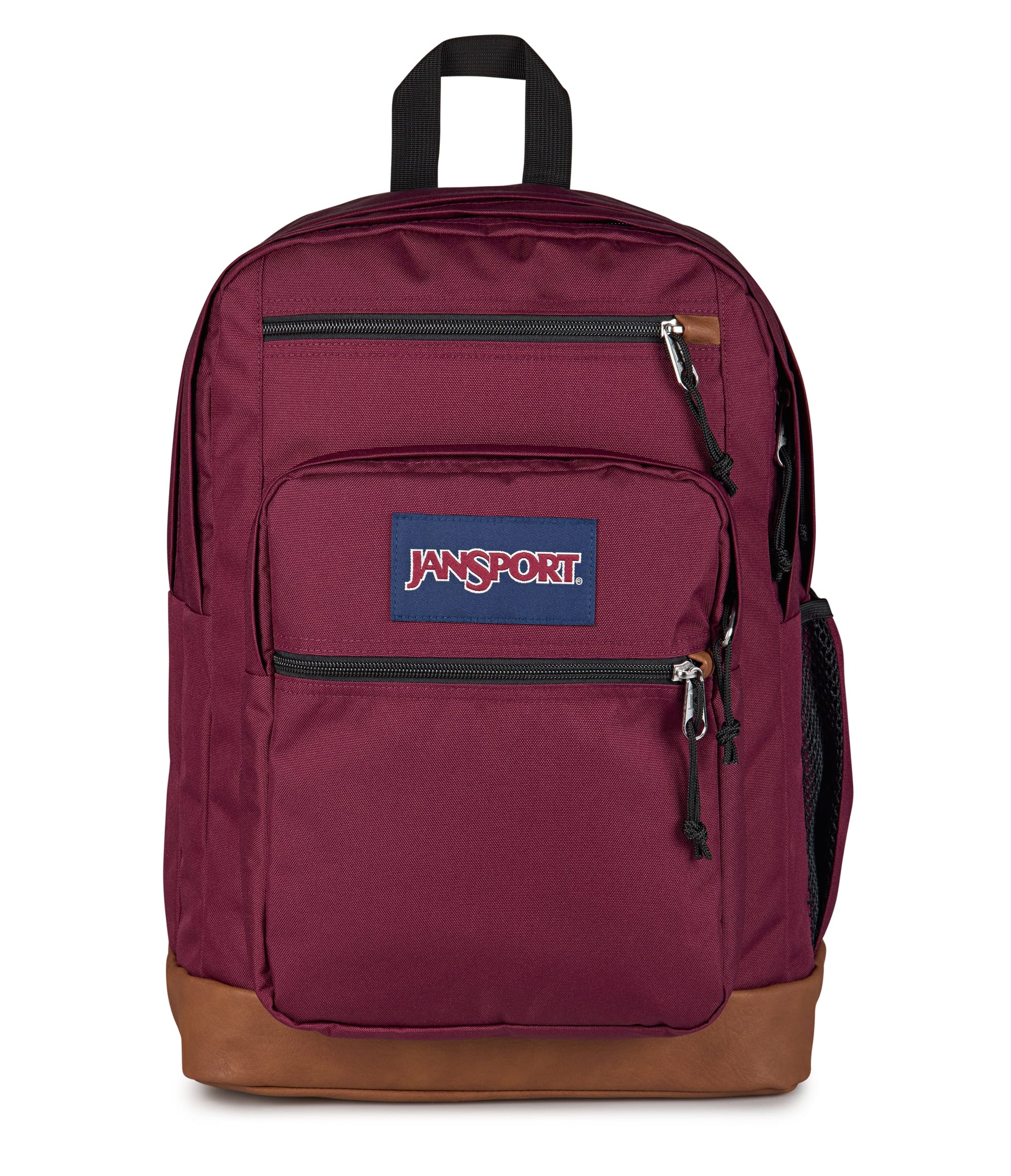 Jansport Backpacks Cherry Lacquer JanSport Cool Student Backpack - Cherry Lacquer